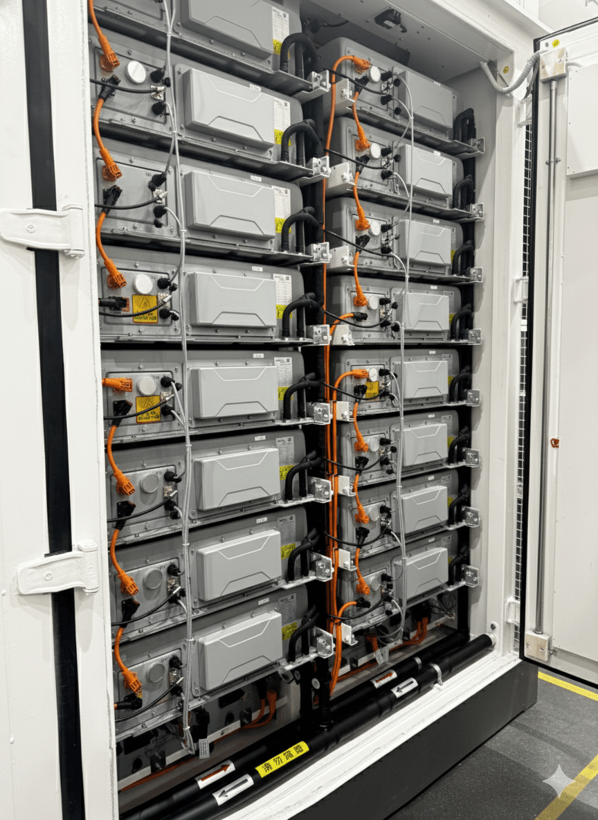 Battery Energy Storage System (BESS)
