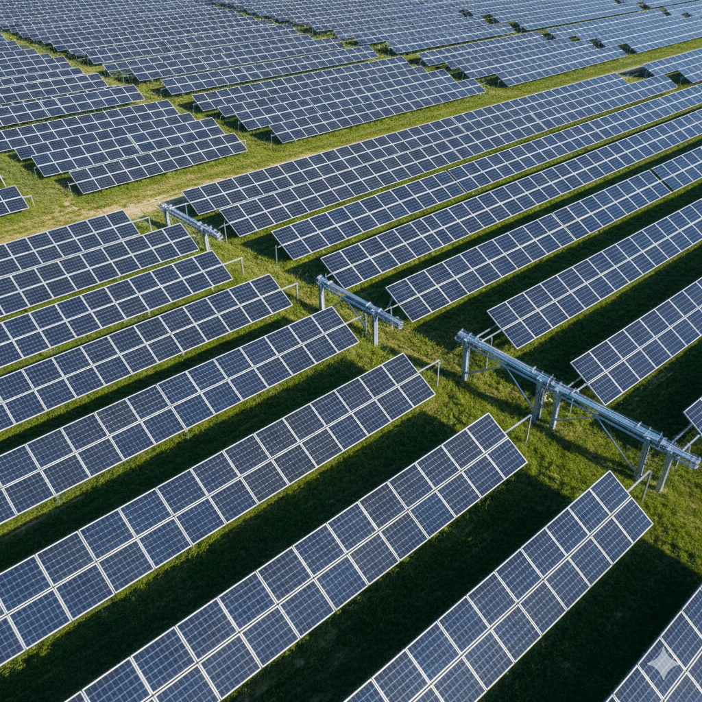 Bifacial Solar Photovoltaic (PV) Technology