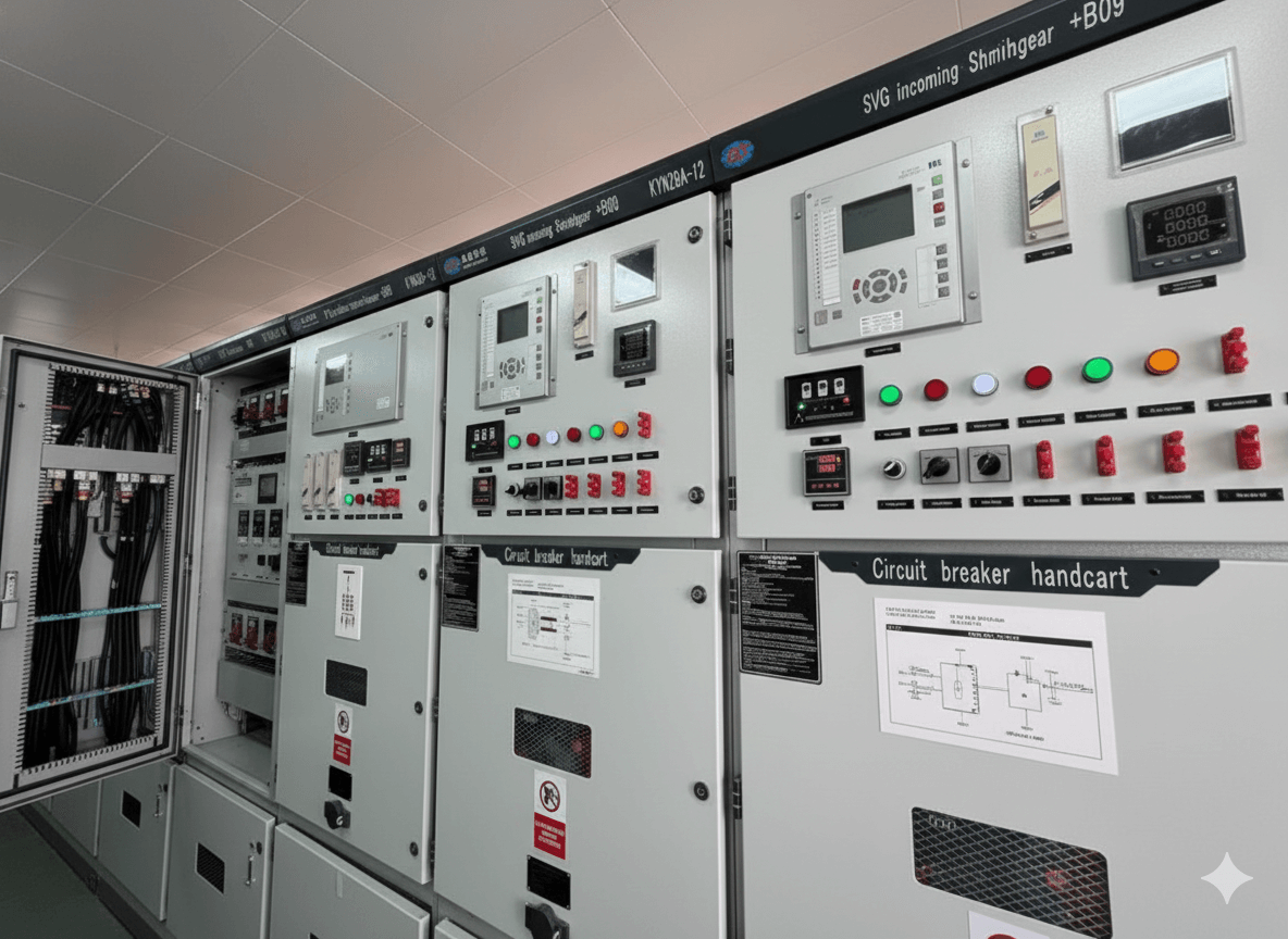 Medium Voltage Switchgear